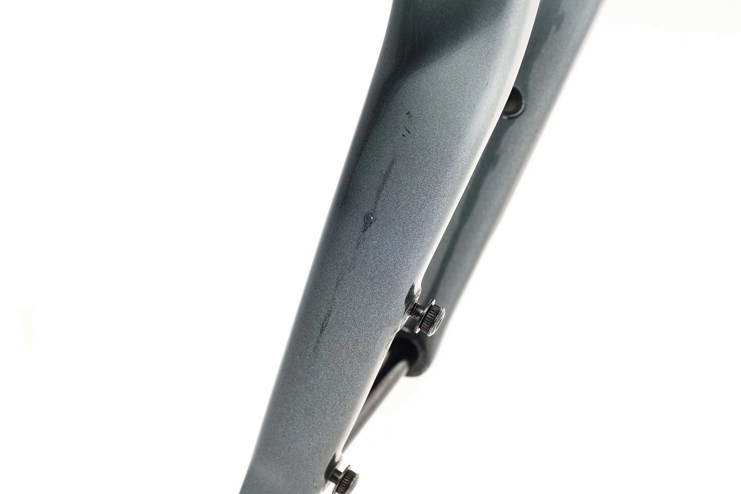 Argon 18 Krypton Mercedes-Benz Style Silver 47 Small Frameset - 2018