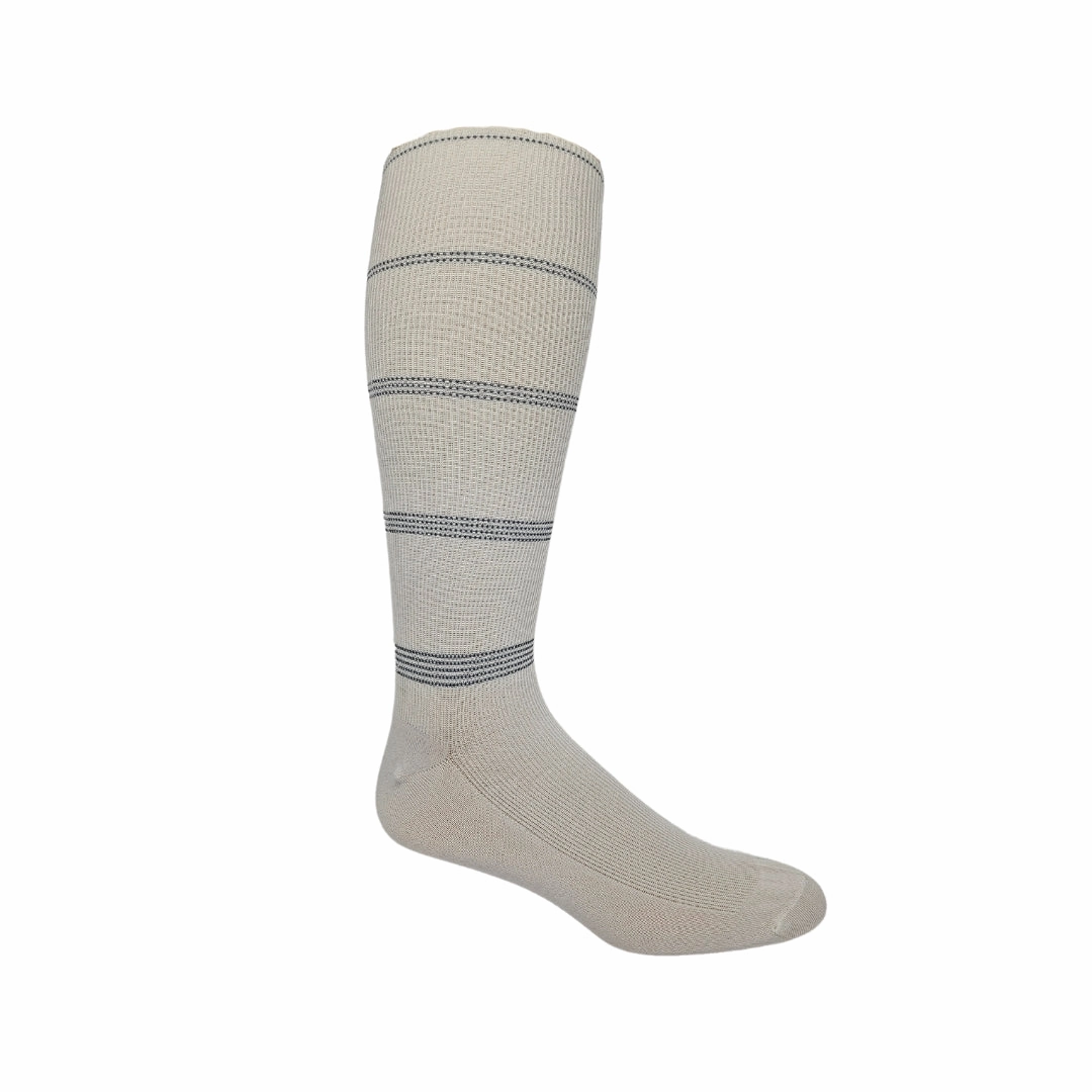 Limited Time Sale Arriva Graduated Holofiber Knee High Compression Socks (12-16 Mmhg) - Slightly Imperfect