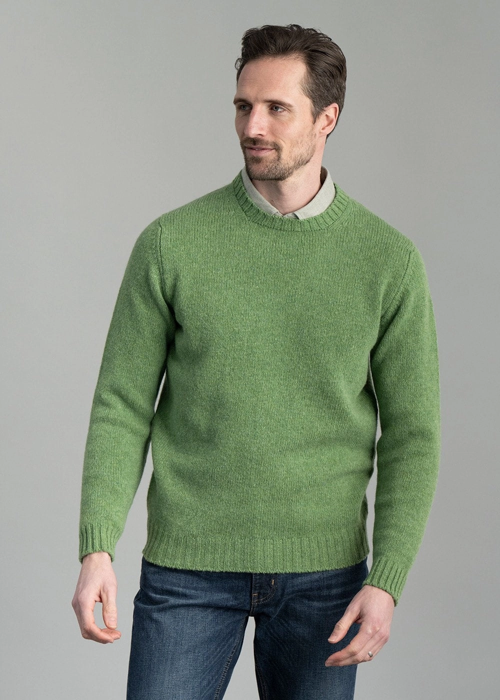 Aryan Crew Neck Instant Deal Today Limited Edition Offer