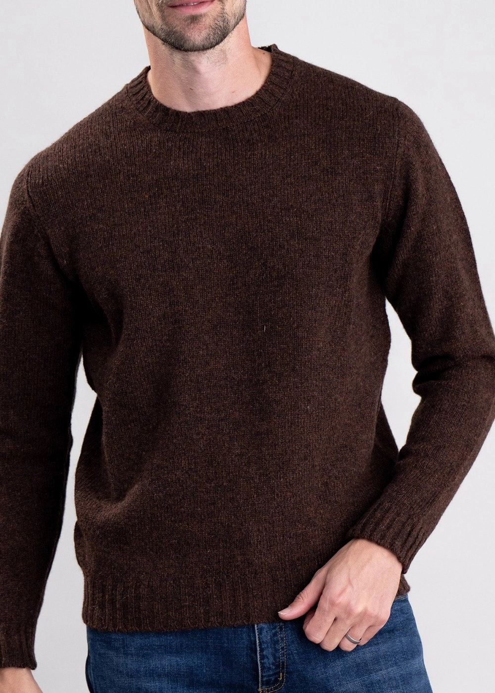 Trending Today Steal Flash Discount Today Aryan Crew Neck