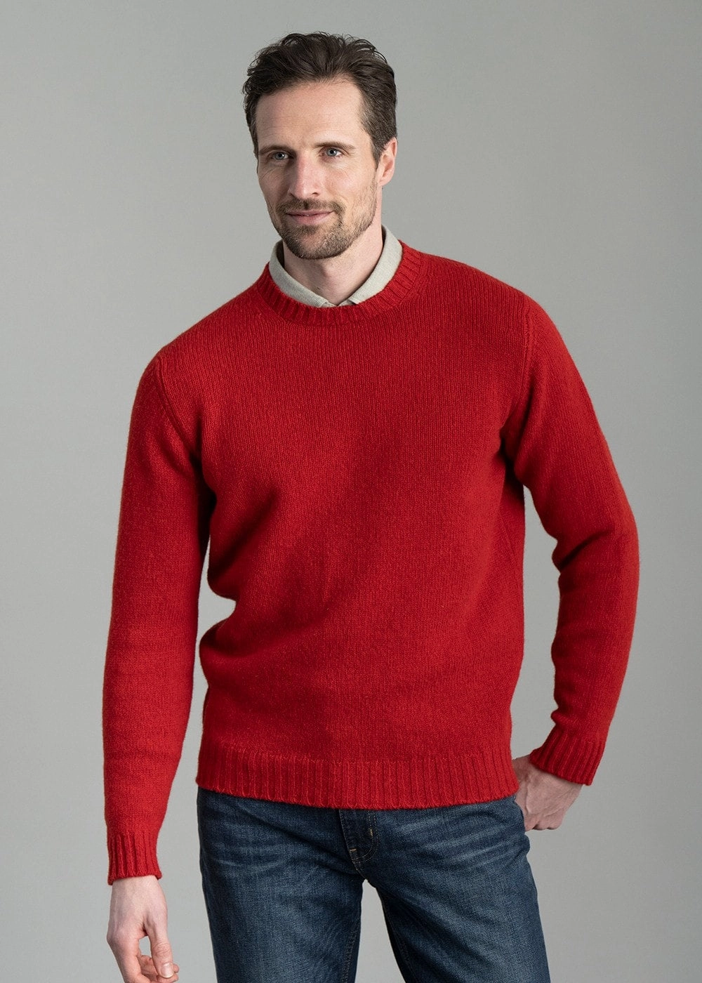 Aryan Crew Neck Flash Sale Now Big Clearance Event