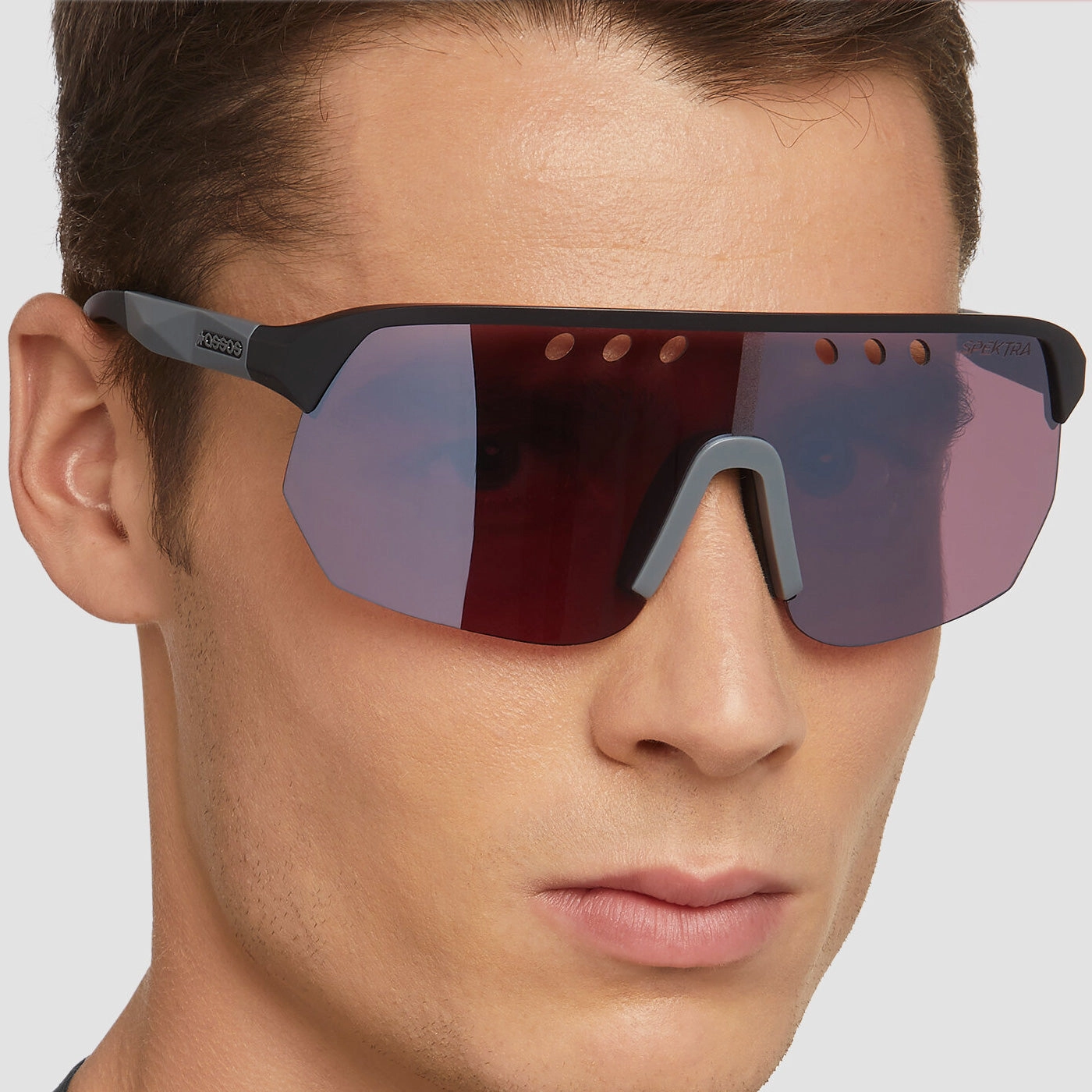 Assos Donzi sunglasses - Chrome