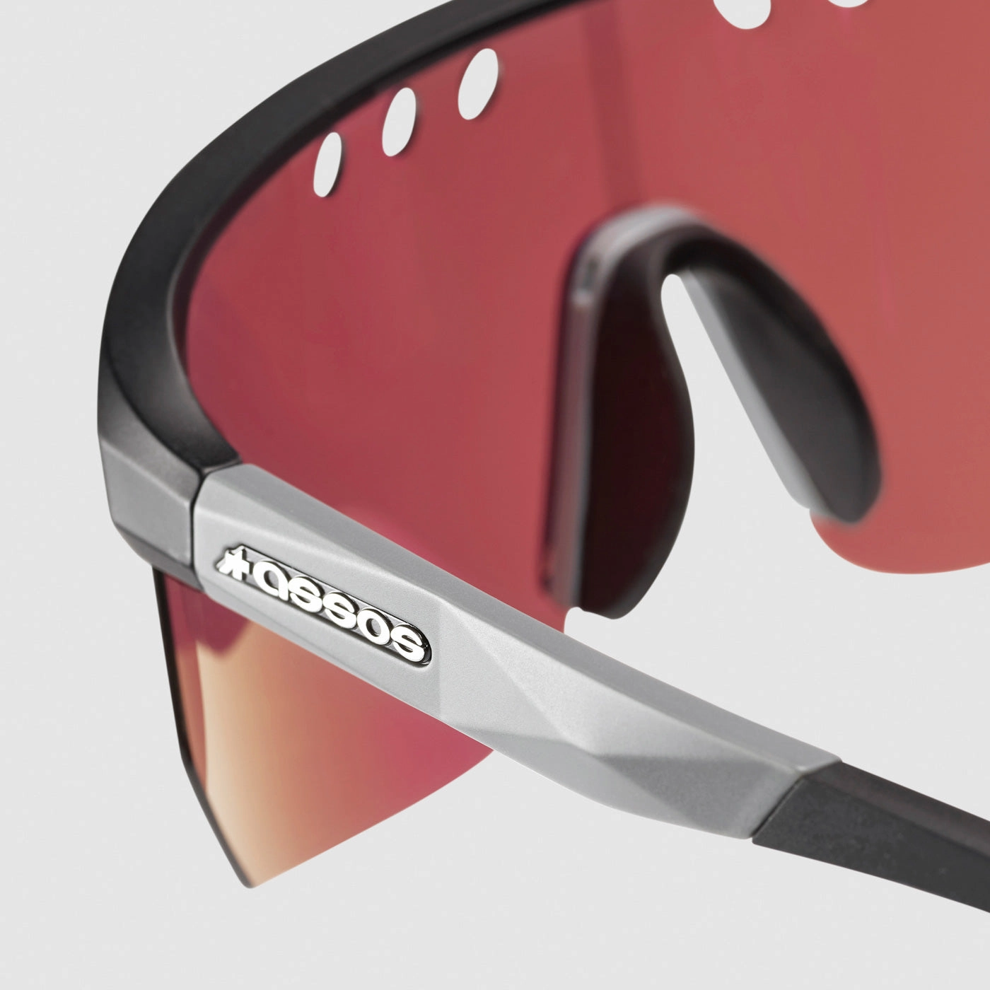 Assos Donzi sunglasses - Chrome