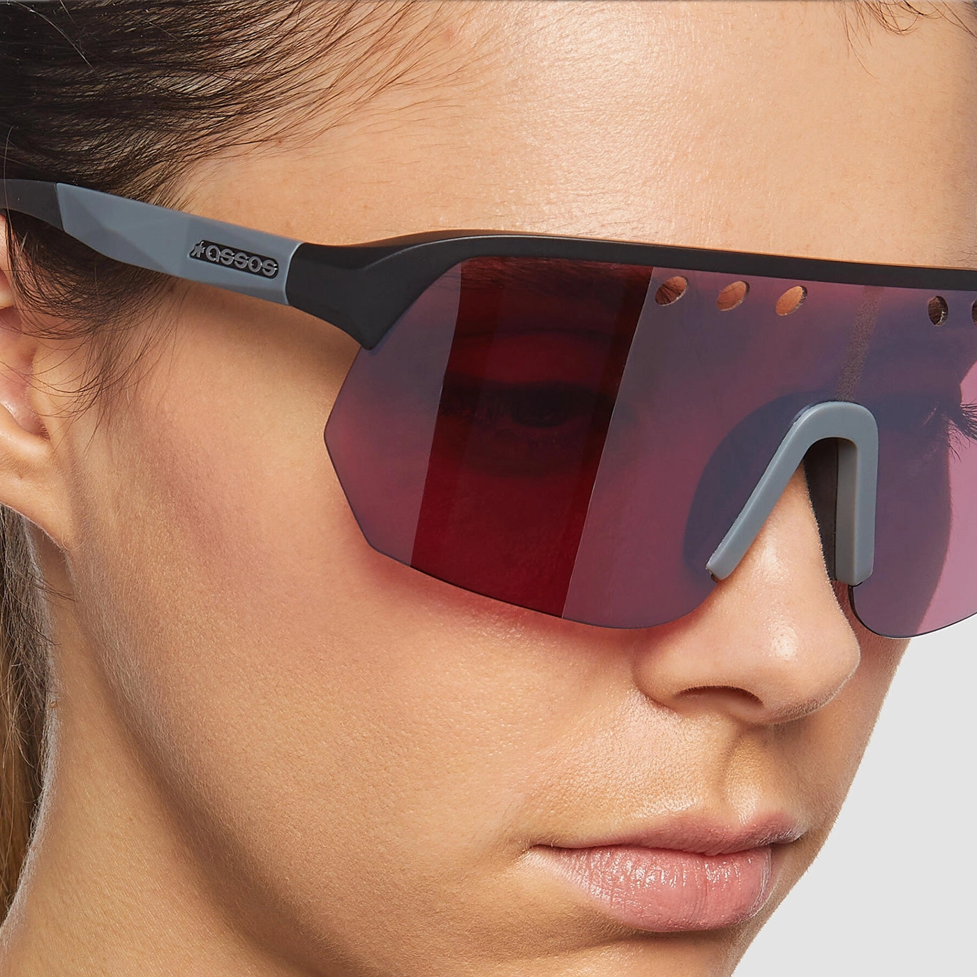 Assos Donzi sunglasses - Chrome