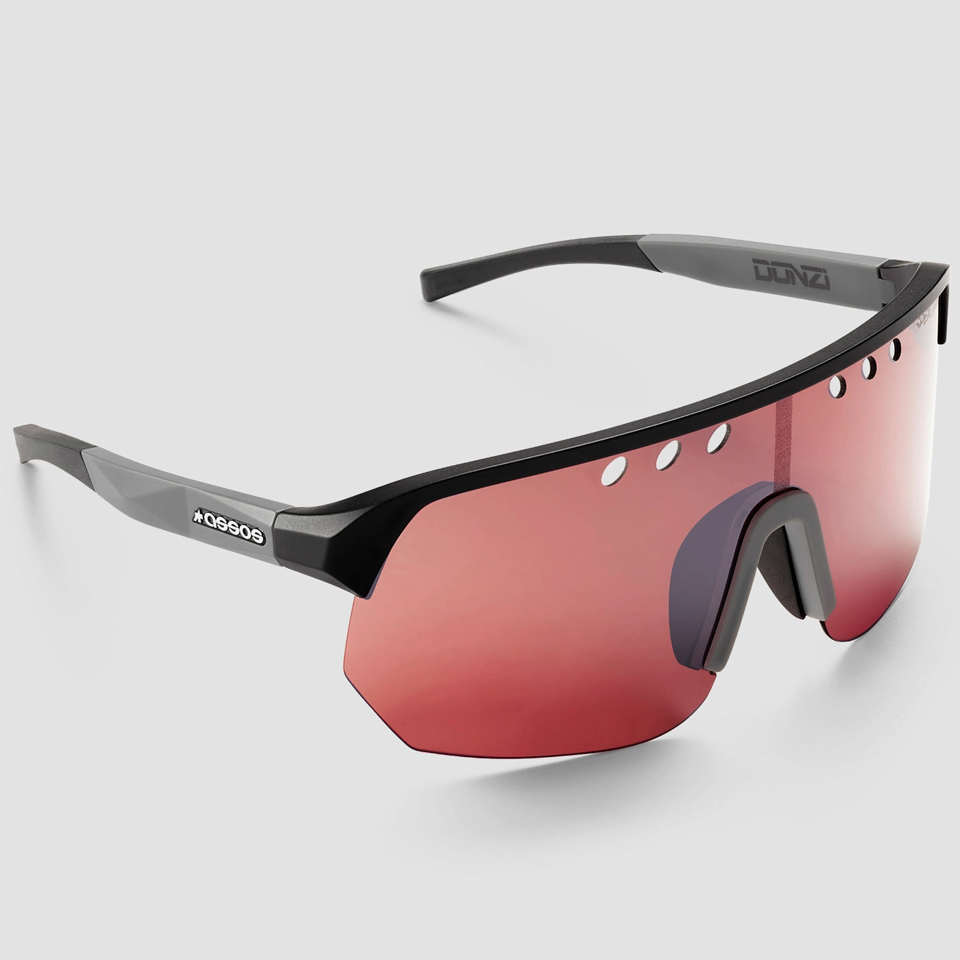 Assos Donzi sunglasses - Chrome
