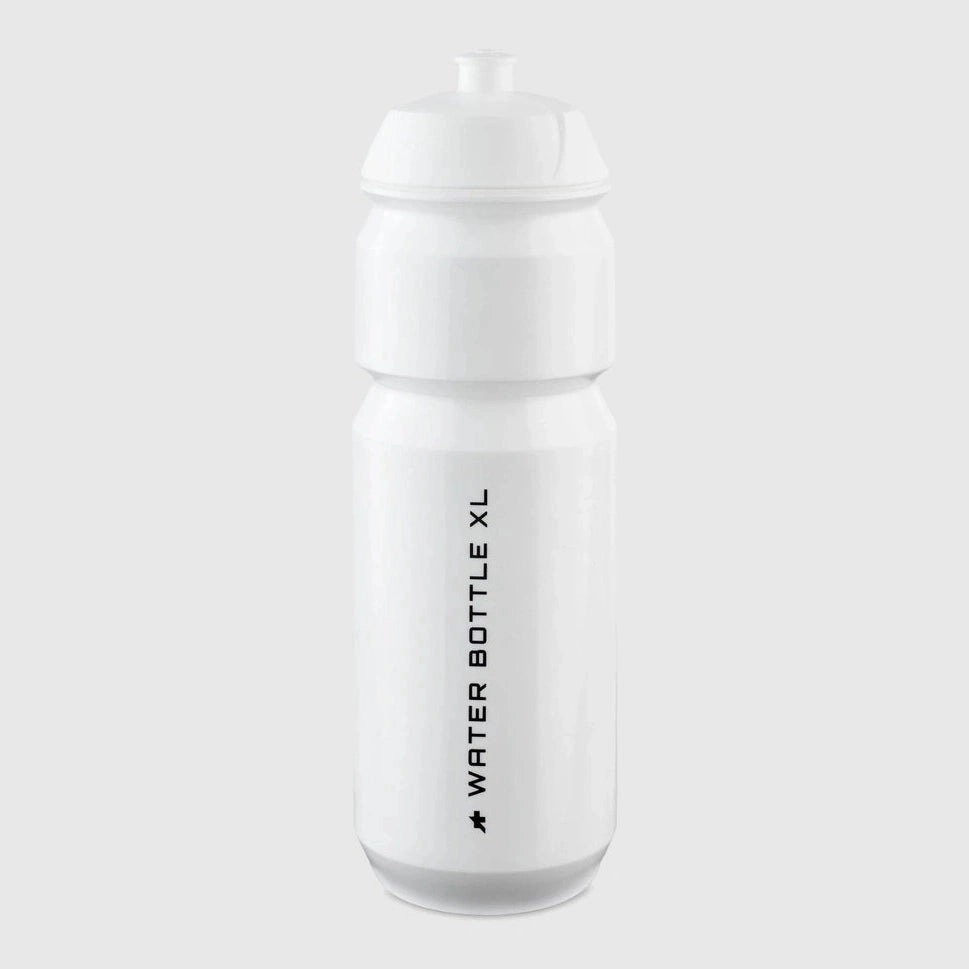 Assos Signature Water Bottle 750 ml - White