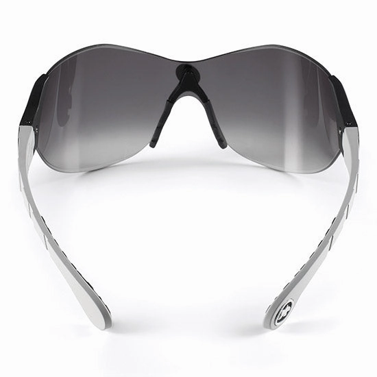 Assos Zegho G2 Interceptor sunglasses - White
