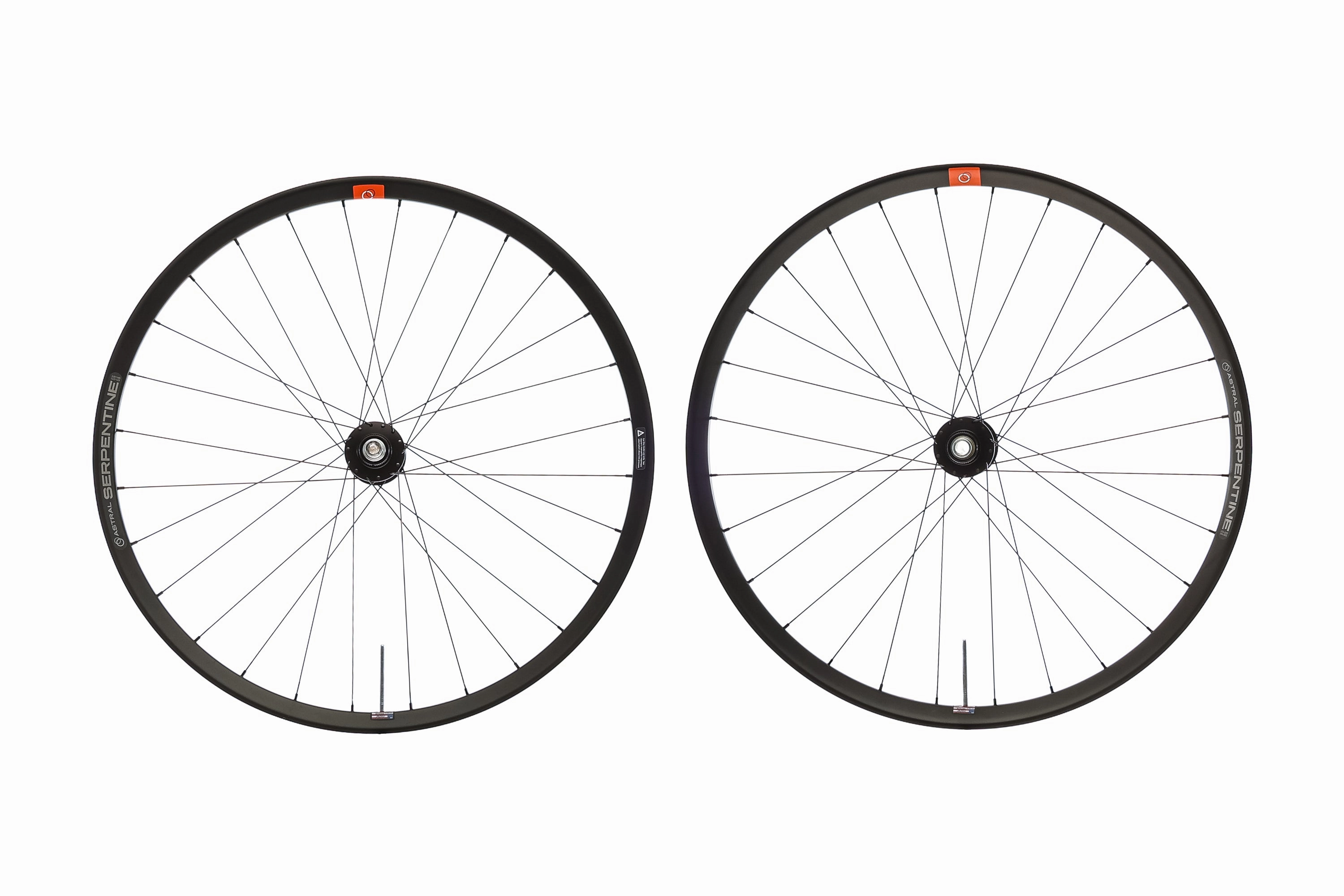 Astral Serpentine Carbon Tubeless 29" Wheelset