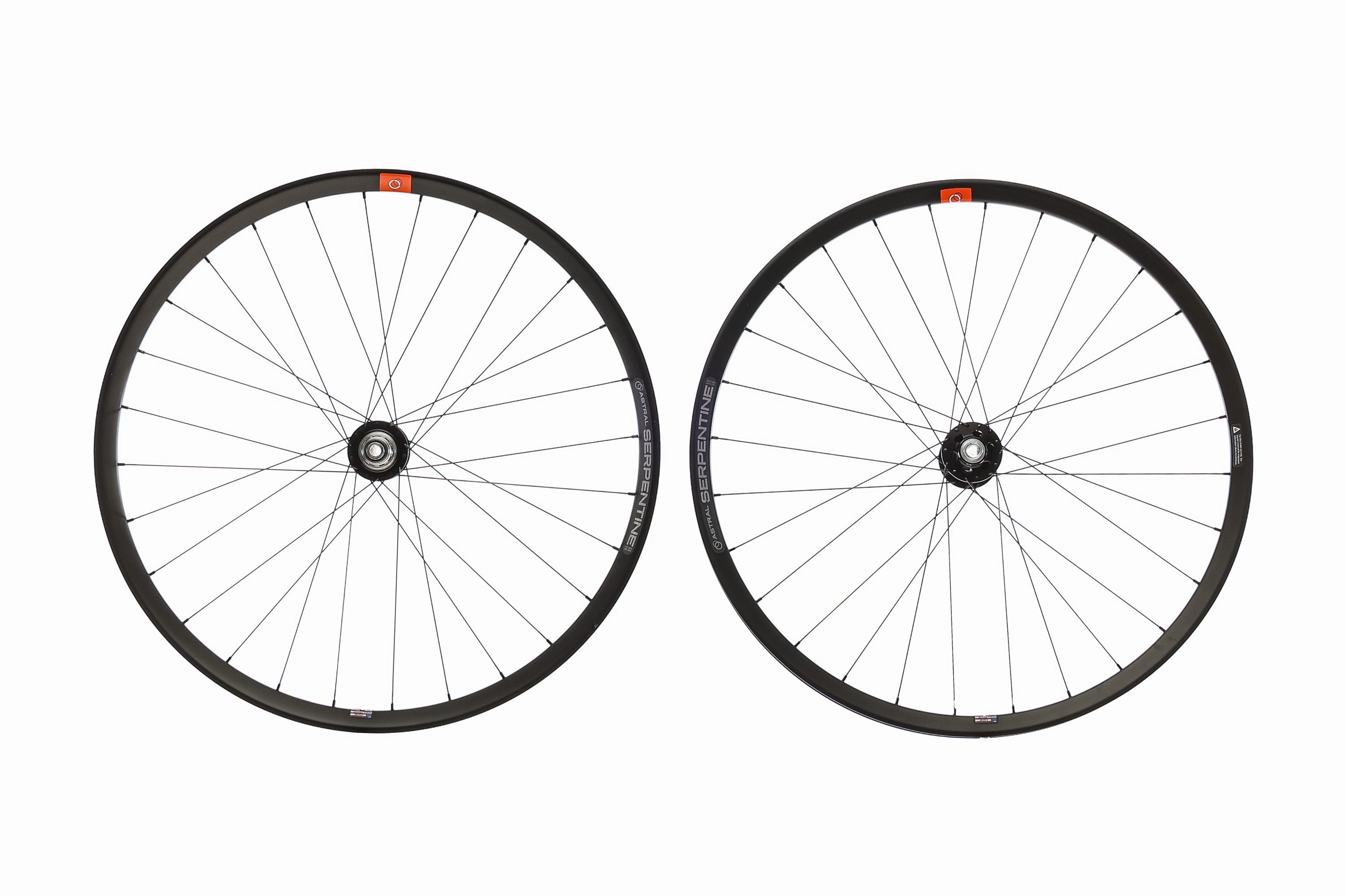 Astral Serpentine Carbon Tubeless 29" Wheelset