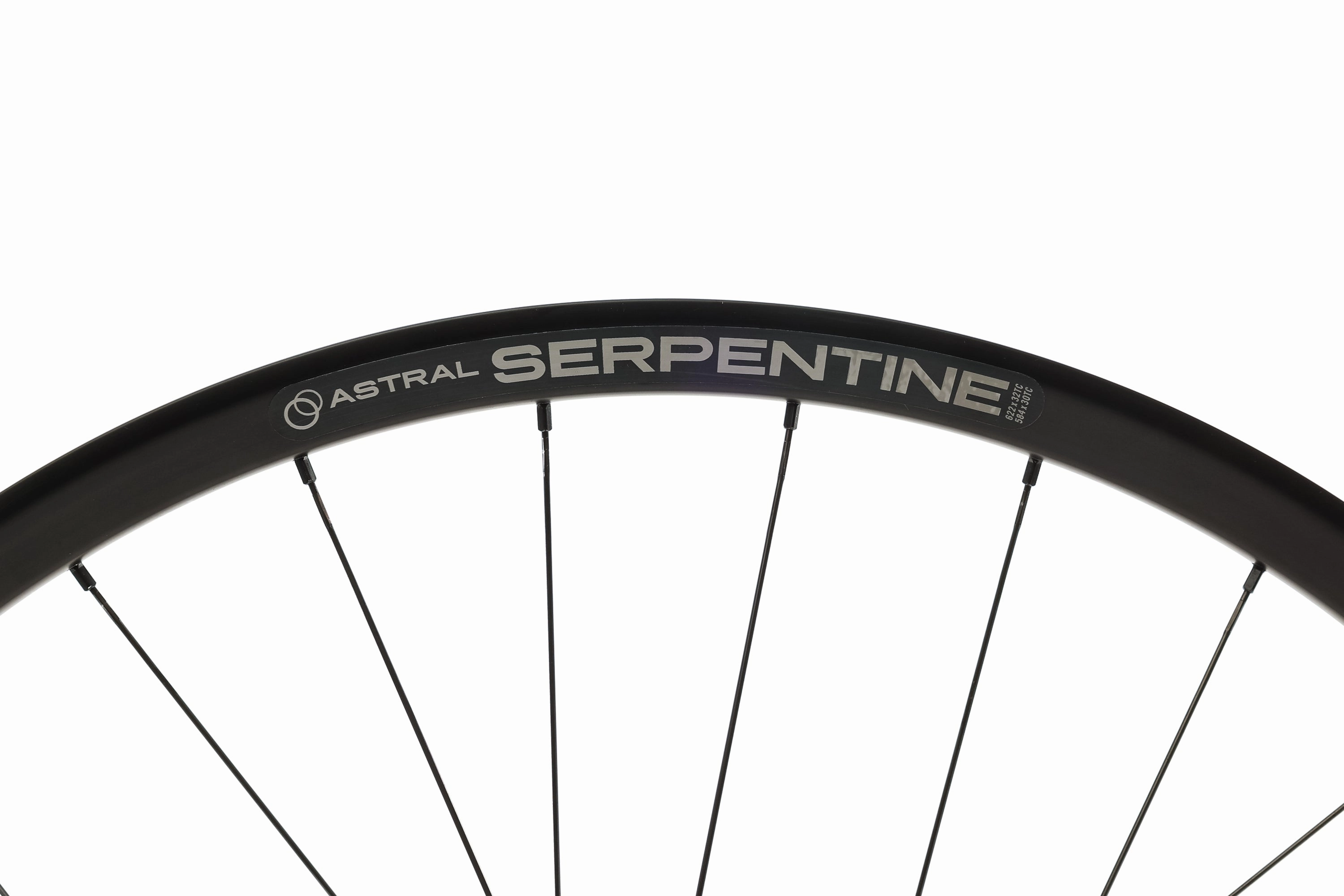 Astral Serpentine Carbon Tubeless 29" Wheelset