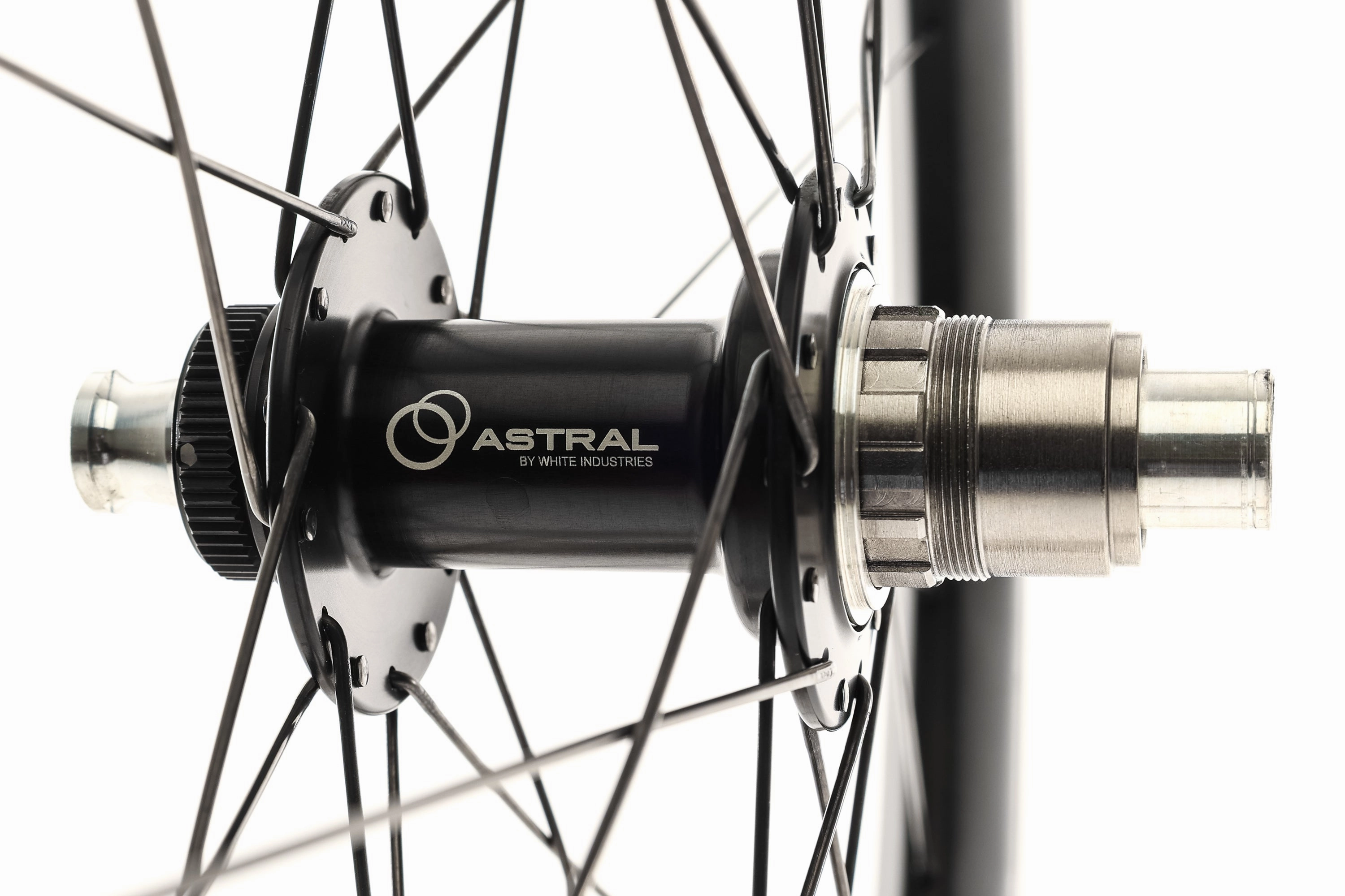 Astral Serpentine Carbon Tubeless 29" Wheelset