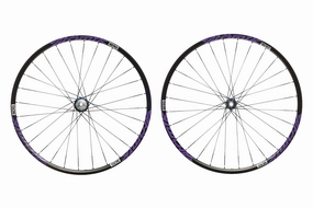 Atomik Berd GR 21 Carbon Tubeless 700c Wheelset