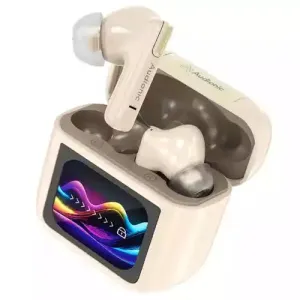 Audionic Trance Airbud 810 With Display And Anc Trending Hot Picks Limited Time Hot Deal