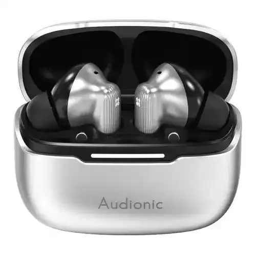 Todays Special Picks Audionic Trance Airbud 850 Hexa Mic With Anc
