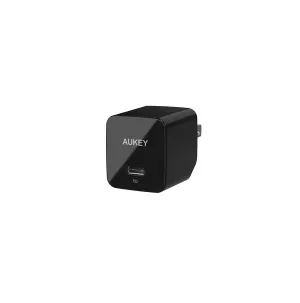 Aukey 18W Power Delivery Wall Charger Today Only Hot Pick