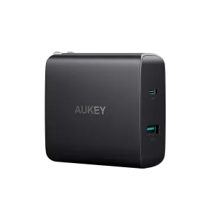 Hot Pick Sale Aukey 46W Power Delivery Wall Charger