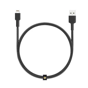 Aukey Cb-Bal3 Usb-A To Lightning Cable (3.95Ft) Special Surprise Sale