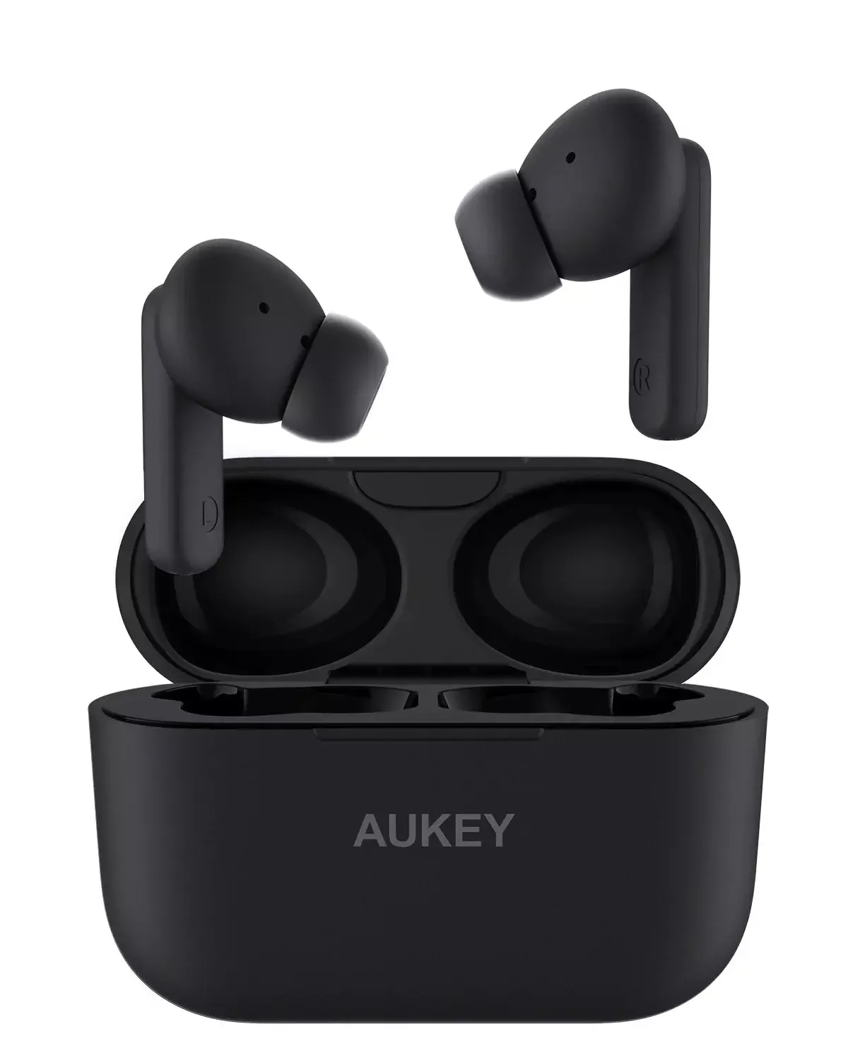 Hot Deal Alert Today Only Offer Aukey Ep-M1Nc True Wireless Anc Earbuds Black