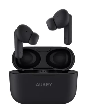Hot Deal Alert Today Only Offer Aukey Ep-M1Nc True Wireless Anc Earbuds Black