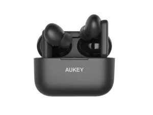 Aukey Ep-M1S True Wireless Earbuds - Black Hot Sale Alert Price Slash Today