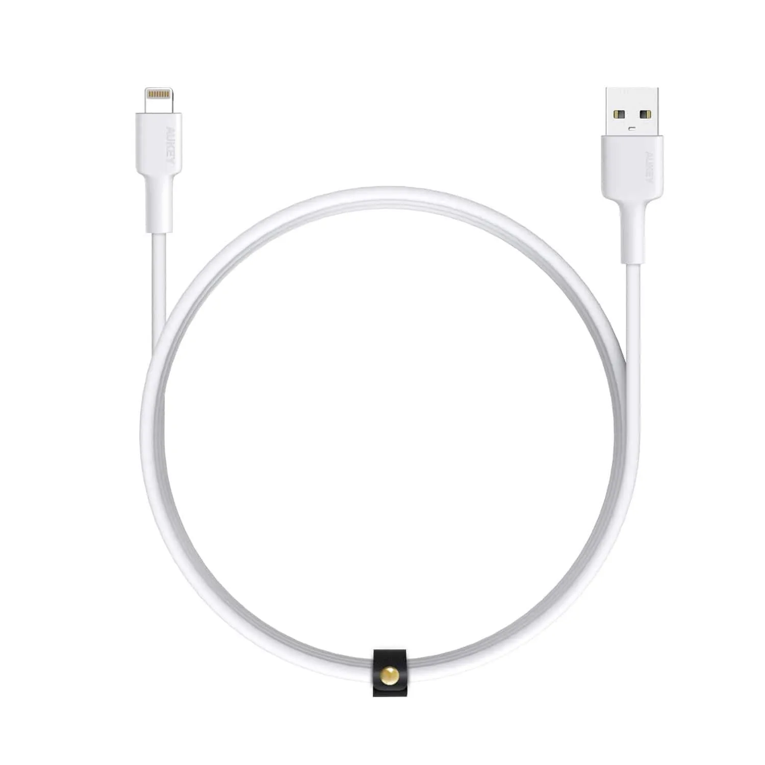 Grab Todays Deal Sweet Deal Inside Aukey Mfi Usb-A To Lightning Cable (3.95Ft)