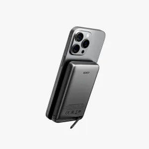 Aukey Pb-Ms05 Magfusion 6700Mah Qi2 Magnetic Wireless Charging Power Bank Limited Offer Alert Hot Sale Frenzy