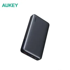 Aukey Pb-Y42 30W 20000Mah Portable Power Bank Today Only Steal