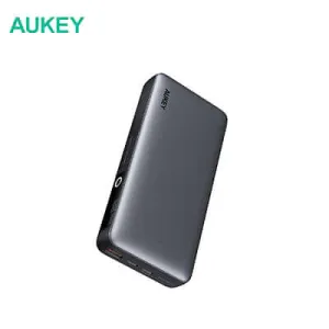 Shop Hot Picks Hot Discount Deal Aukey Pb-Y43 65W 20000Mah Portable Power Bank