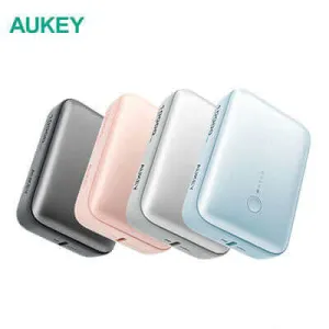 Todays Hot Pick Sweet Deal Inside Aukey Pb-Y55 Spark Mini 10000Mah Compact Fast Charging Power Bank With 20W Pd