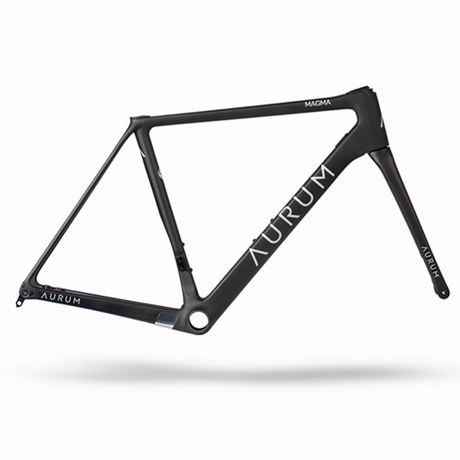 Aurum Magma frame - Black