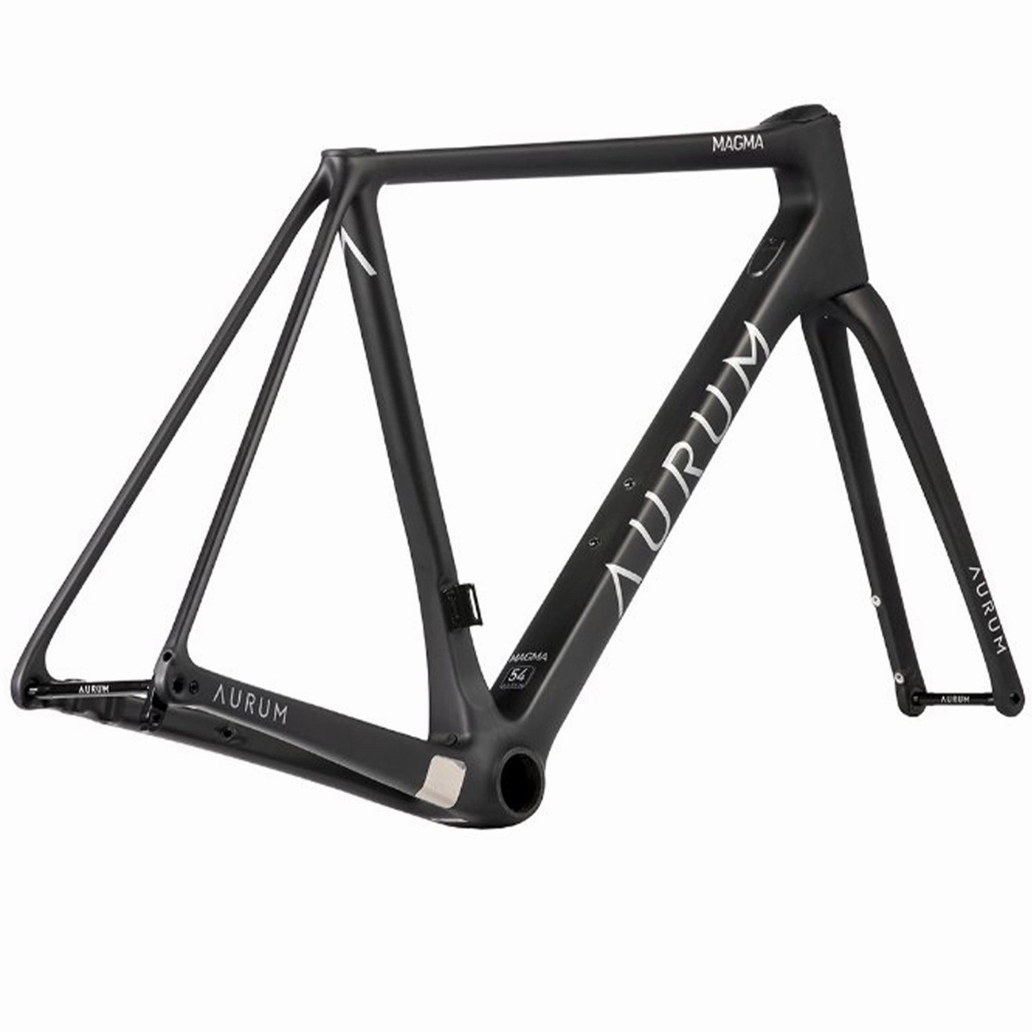 Aurum Magma frame - Black