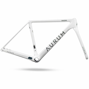 Aurum Magma frame - White