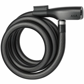 Axa Resolute 12-180 padlock - Black