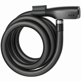 Axa Resolute 15-180 padlock - Black