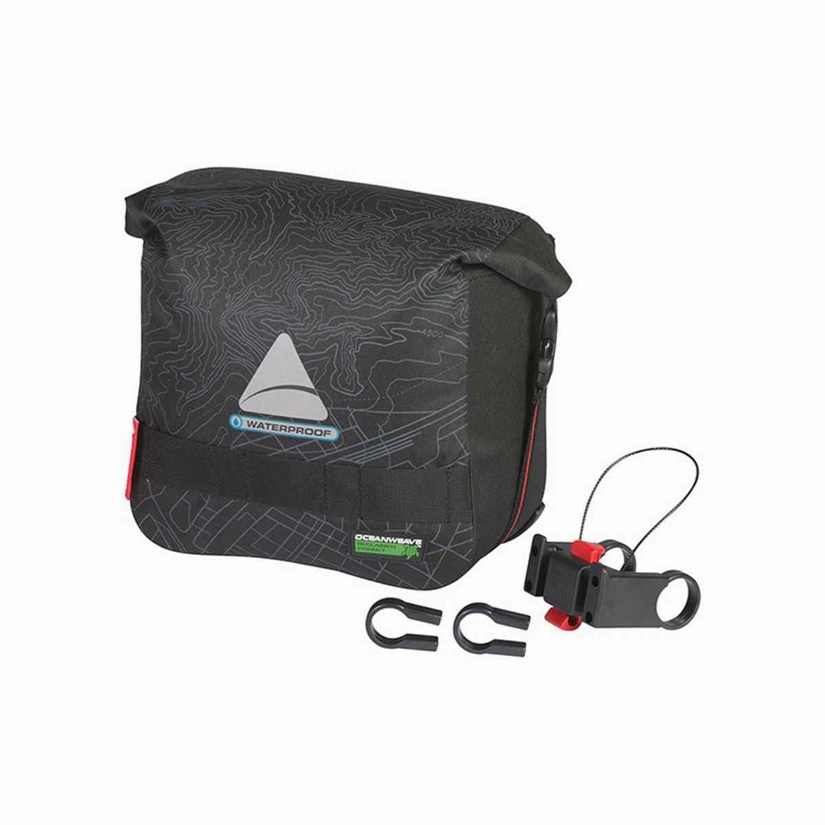 Axiom Bag hbar wp Monsoon o-Weave 9  bk