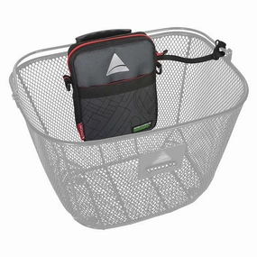Axiom Bag Seymour O-Weave Basketpack P1.2 Gy/Bk