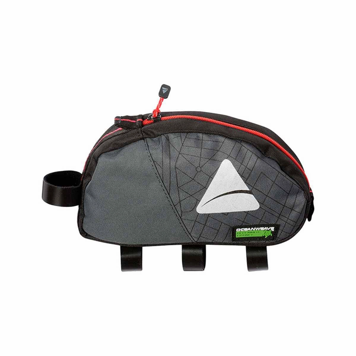 Axiom Bag Top Tube Seymour O-Weave Podpack P1.0 Gy/Bk