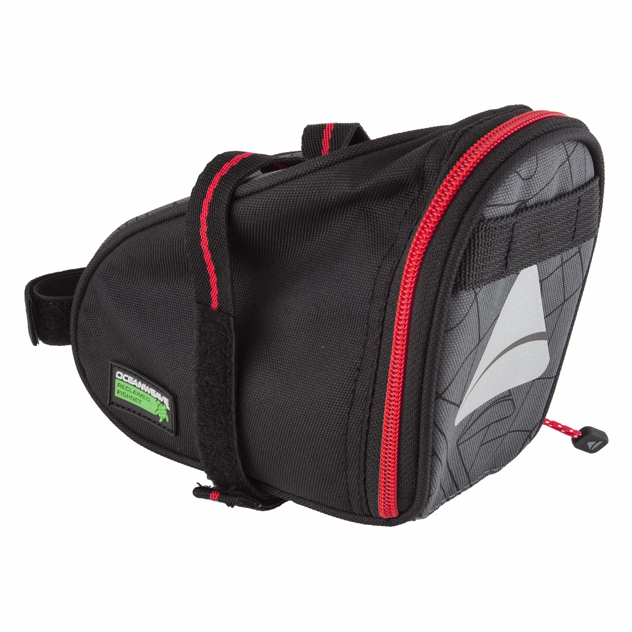 Axiom Seymour Oceanweave Wedge Bag Seat Seymour O-Weave Wedge 1.3 Gy/bk
