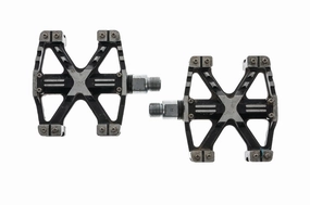 Azonic MTN X Pedals Black