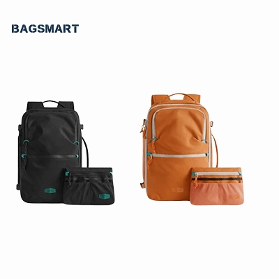 Bagsmart Faro Carry On Travel Backpack Set 29L Shop Smart Save Hot Pick of the Day