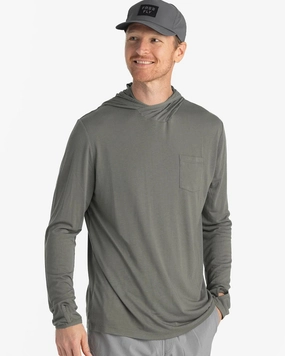 Limited Stock Alert Shop the Best Deals Bamboo Lightweight Hoodie - Fatigue