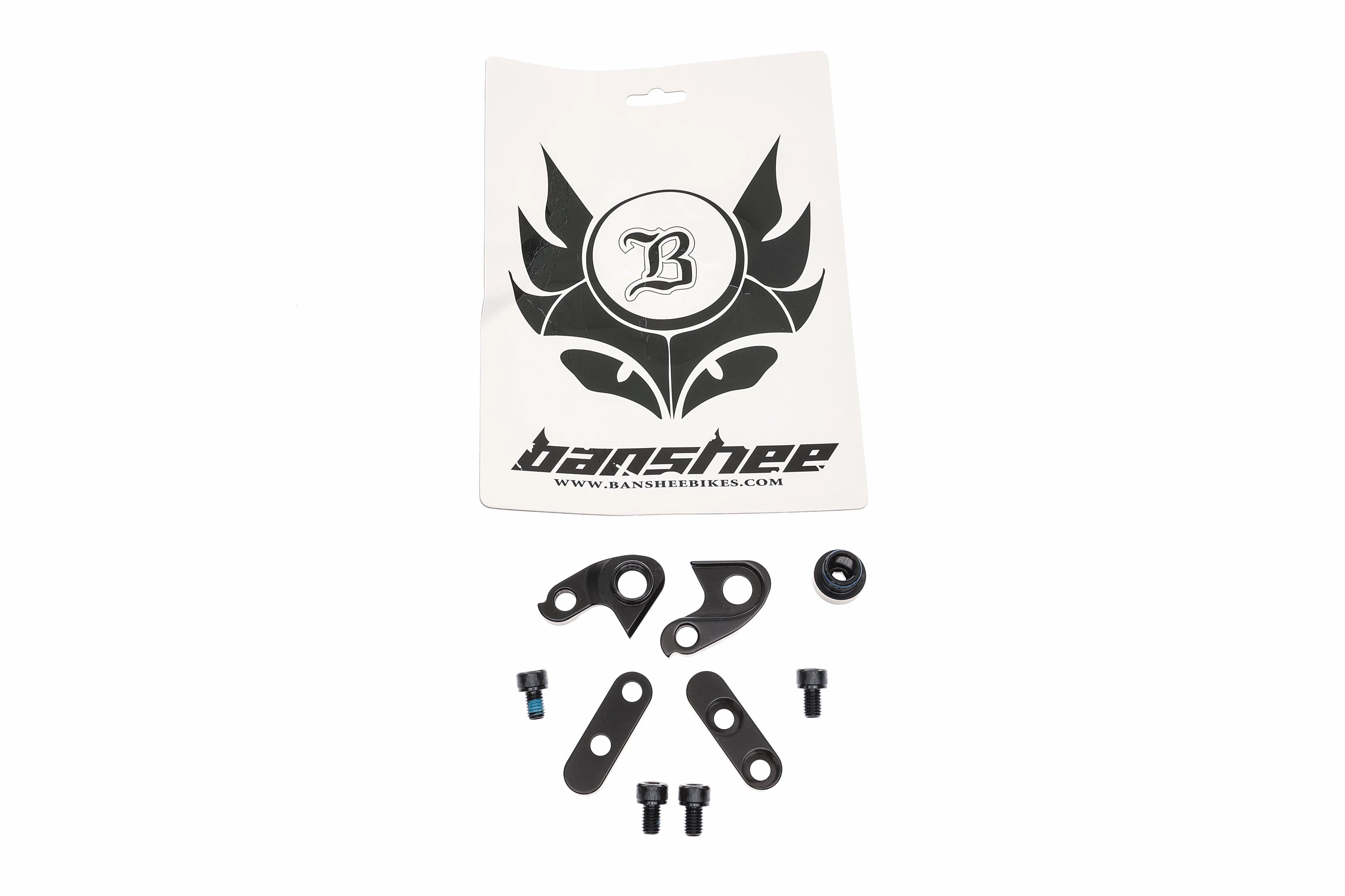 Banshee 148 Derailleur Hanger / bolt kit (for Generation 2 dropouts)