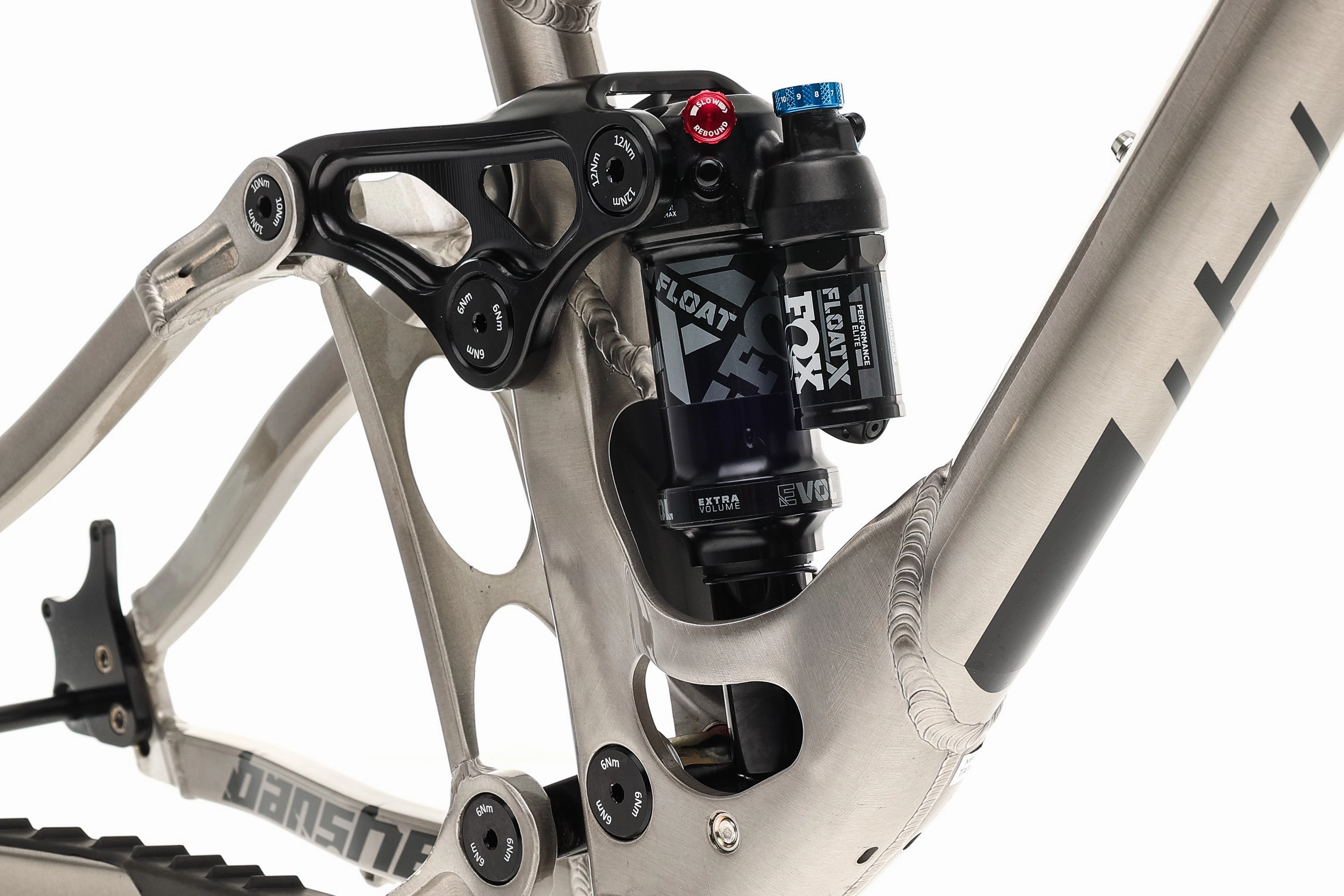 Banshee SPITFIRE V3.2 Small Frame - 2022
