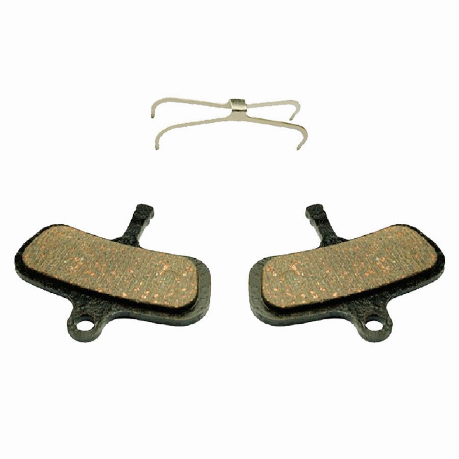 Baradine DS-34 SP-34 Disc Brake Pads - Organic