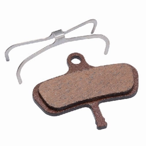 Baradine Organic Disc brake pads - Disc 10