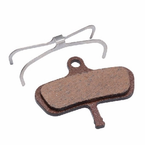 Baradine Sintered Disc brake pads - Avid Code