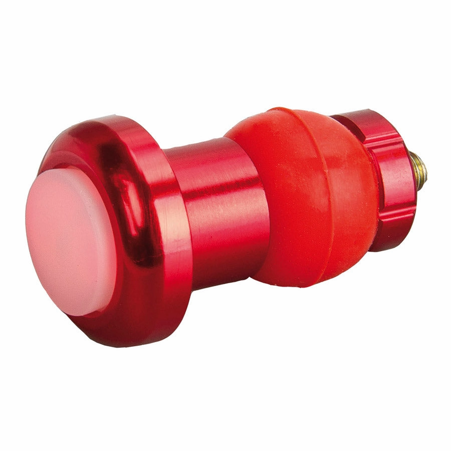 Barbieri LED handlebar light - Red