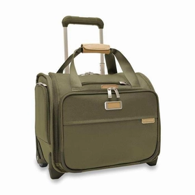 Limited Time Discount Perfect Gift Sale Baseline 2-Wheel Cabin Bag