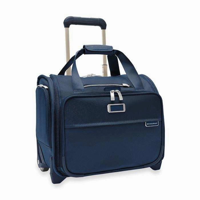 Baseline 2-Wheel Cabin Bag Clearance Steal Today