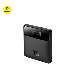 Shop Todays Picks Best Seller Discount Baseus Blade Hd Laptop Power Bank 100W 20000Mah